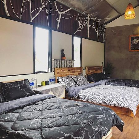 Homestay Bien Rung Gia Nghĩa Buitenkant foto