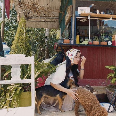 Homestay Bien Rung Gia Nghĩa Buitenkant foto