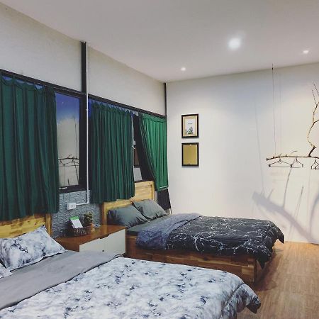 Homestay Bien Rung Gia Nghĩa Buitenkant foto