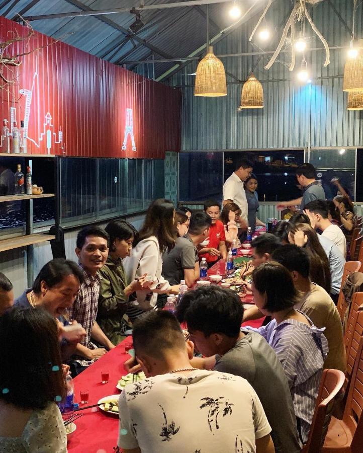Homestay Bien Rung Gia Nghĩa Buitenkant foto