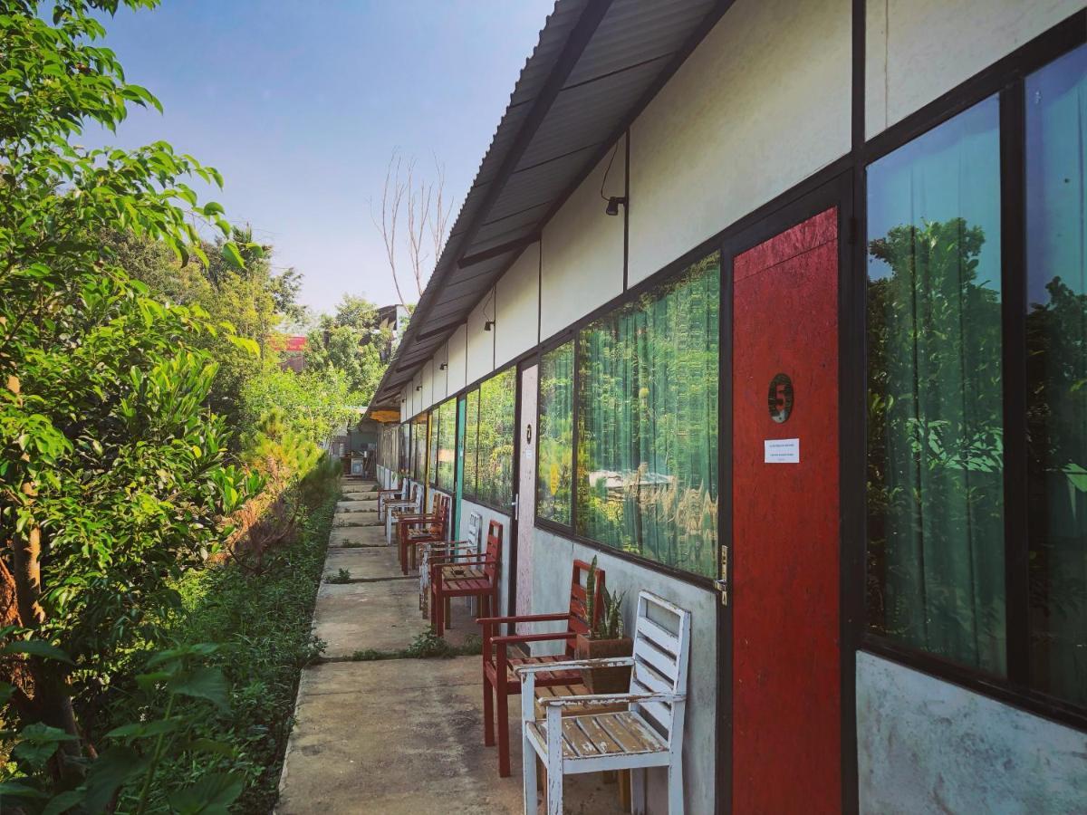 Homestay Bien Rung Gia Nghĩa Buitenkant foto