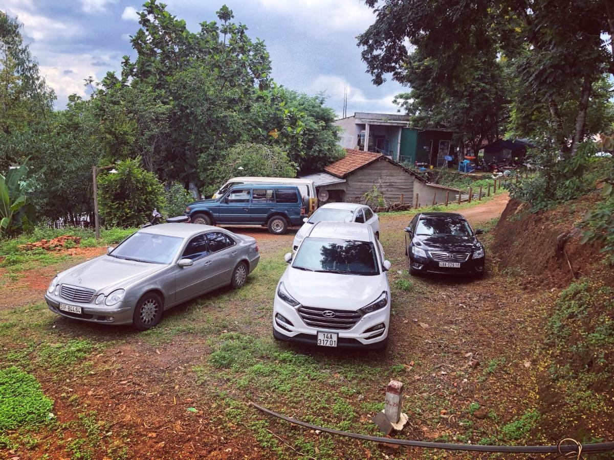 Homestay Bien Rung Gia Nghĩa Buitenkant foto