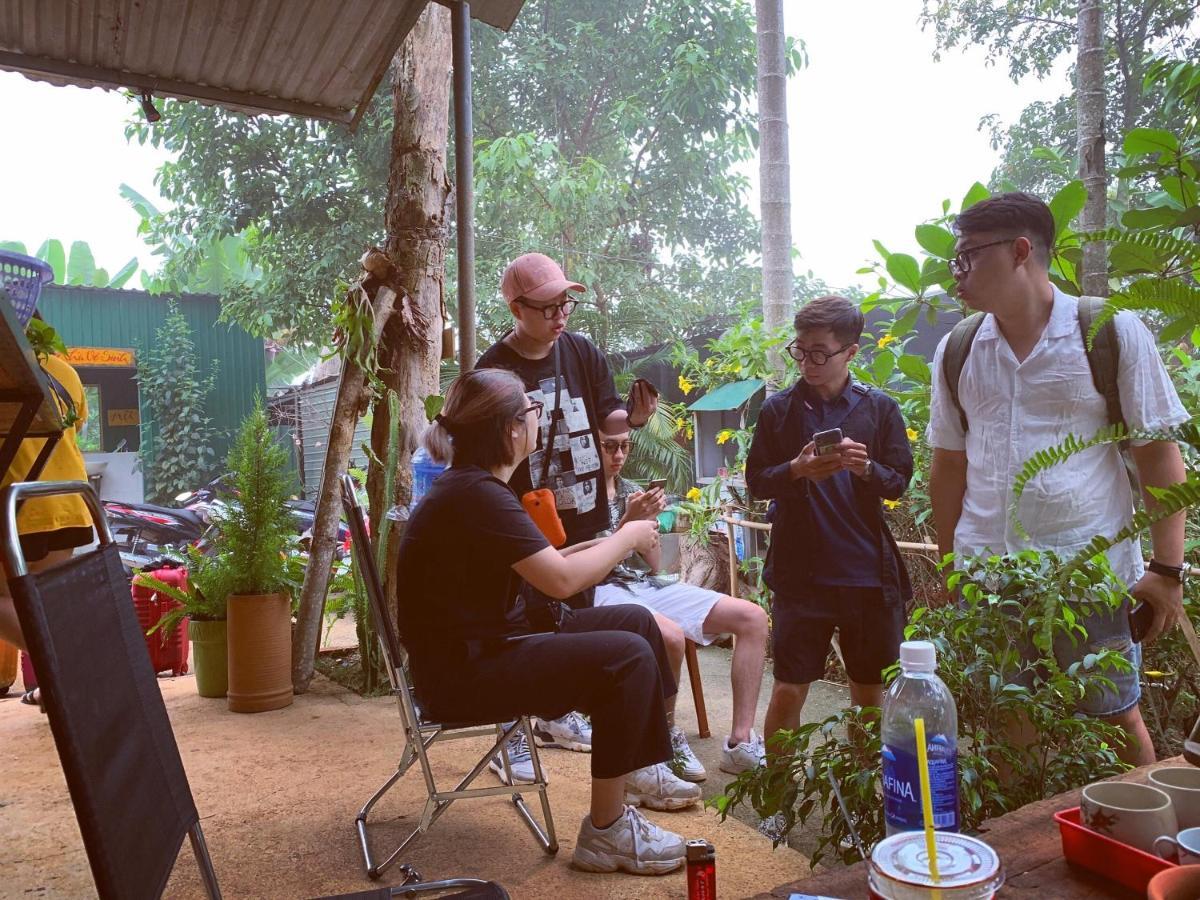 Homestay Bien Rung Gia Nghĩa Buitenkant foto