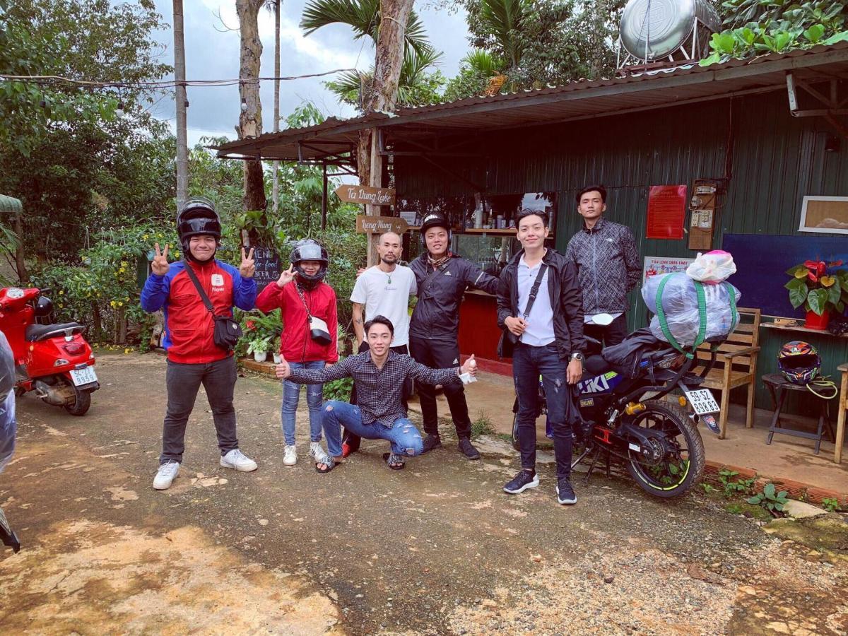 Homestay Bien Rung Gia Nghĩa Buitenkant foto