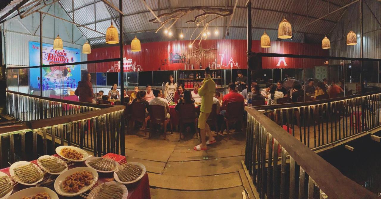 Homestay Bien Rung Gia Nghĩa Buitenkant foto