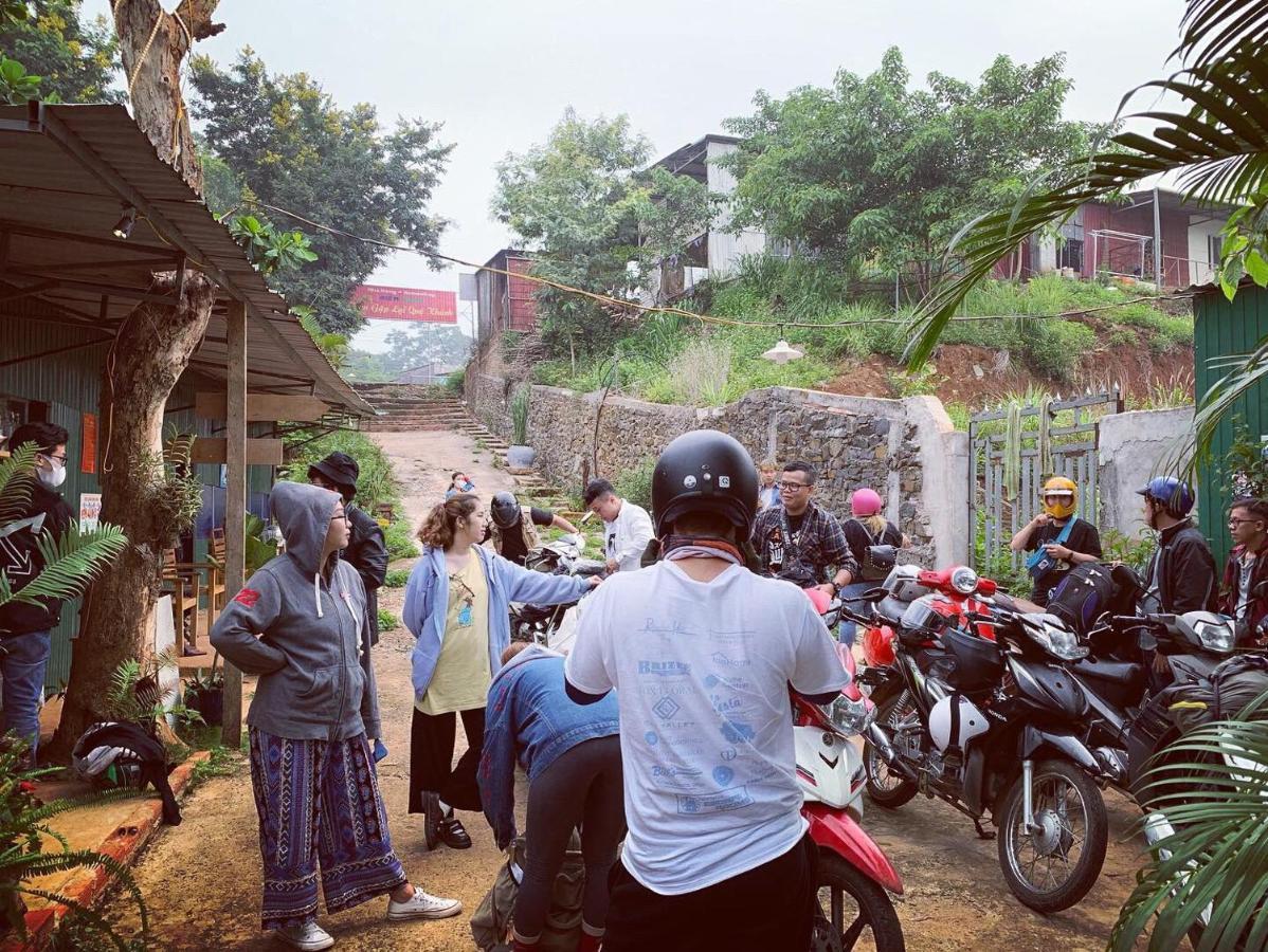 Homestay Bien Rung Gia Nghĩa Buitenkant foto