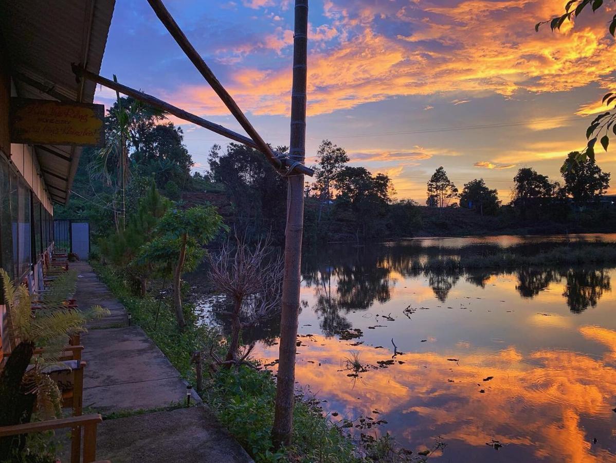 Homestay Bien Rung Gia Nghĩa Buitenkant foto