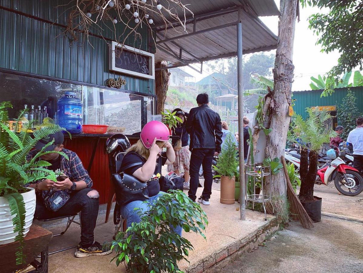 Homestay Bien Rung Gia Nghĩa Buitenkant foto