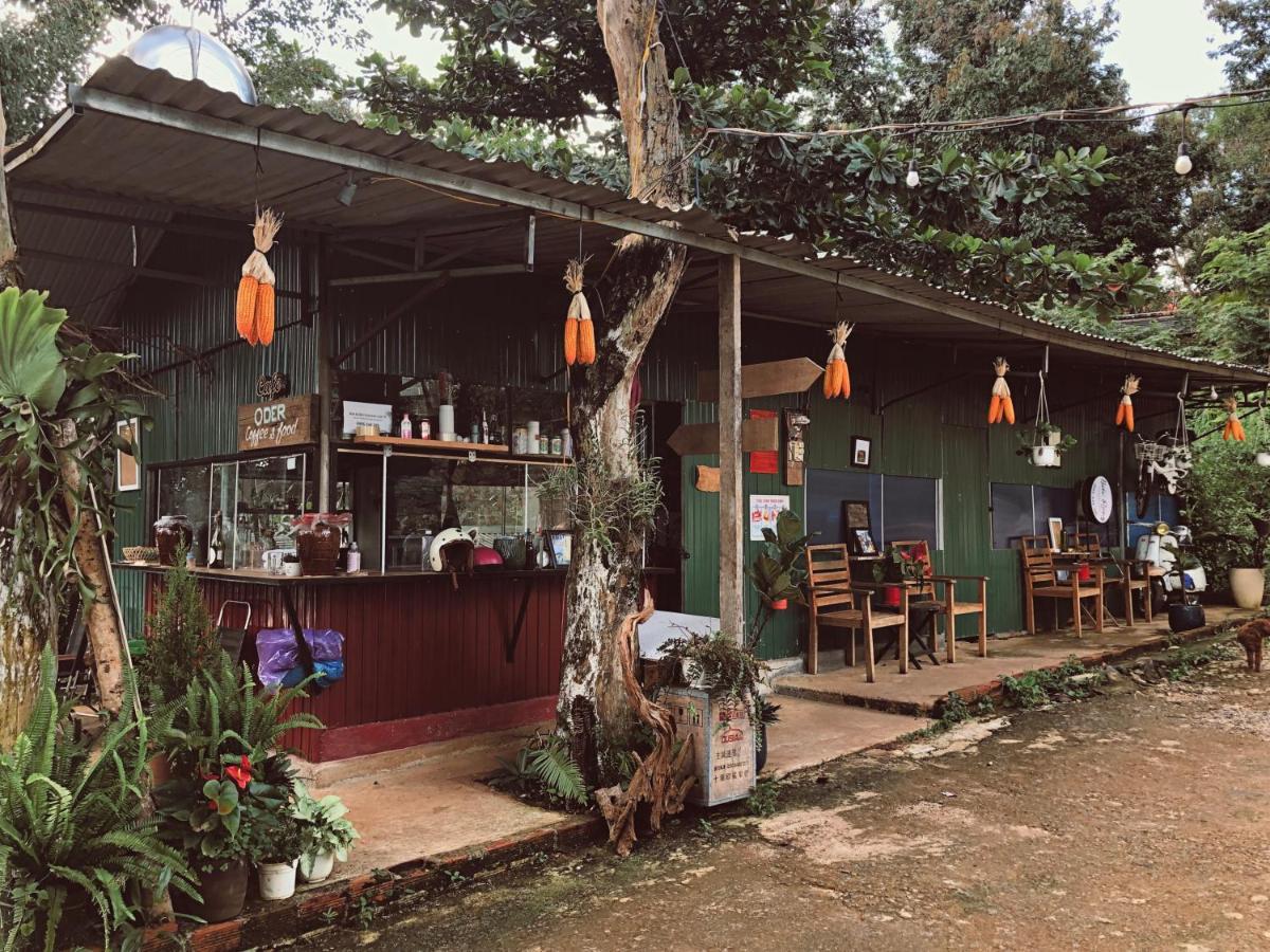 Homestay Bien Rung Gia Nghĩa Buitenkant foto