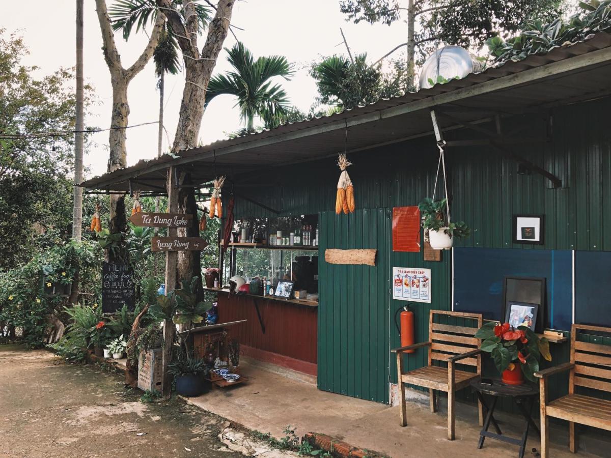 Homestay Bien Rung Gia Nghĩa Buitenkant foto
