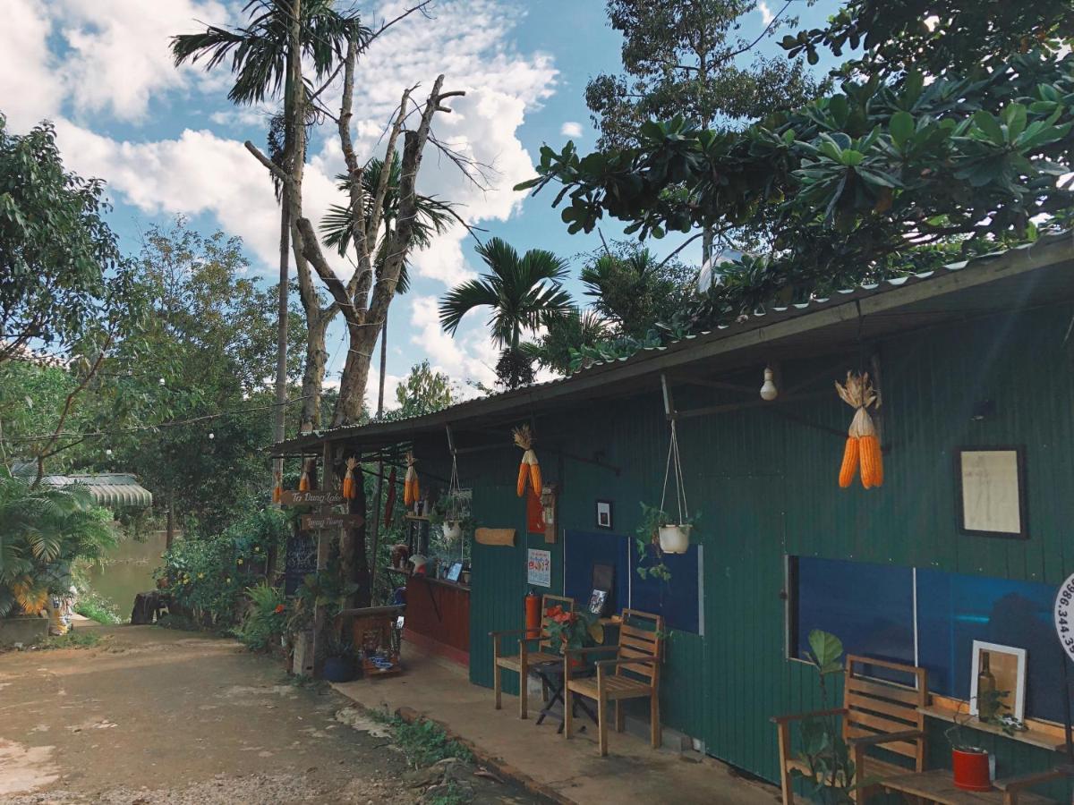 Homestay Bien Rung Gia Nghĩa Buitenkant foto