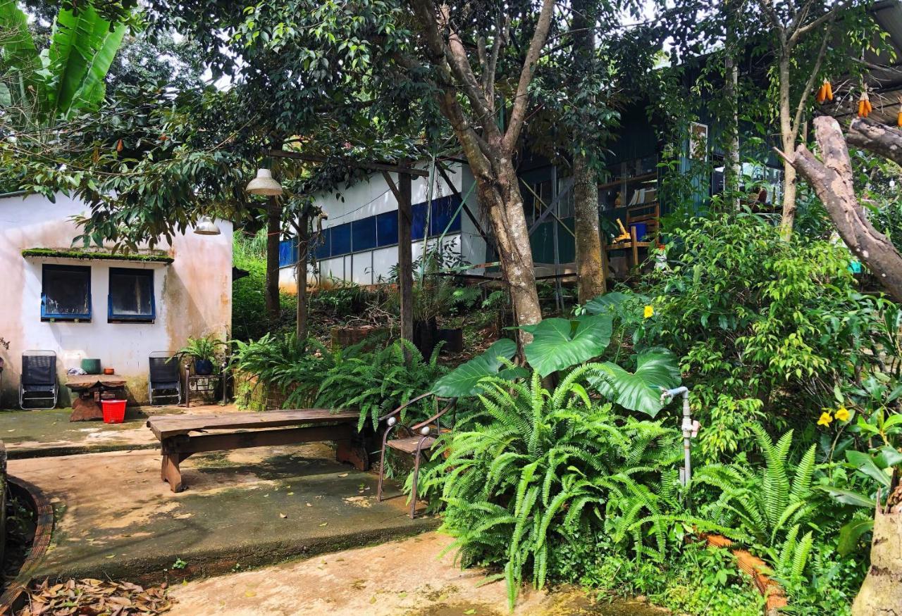 Homestay Bien Rung Gia Nghĩa Buitenkant foto