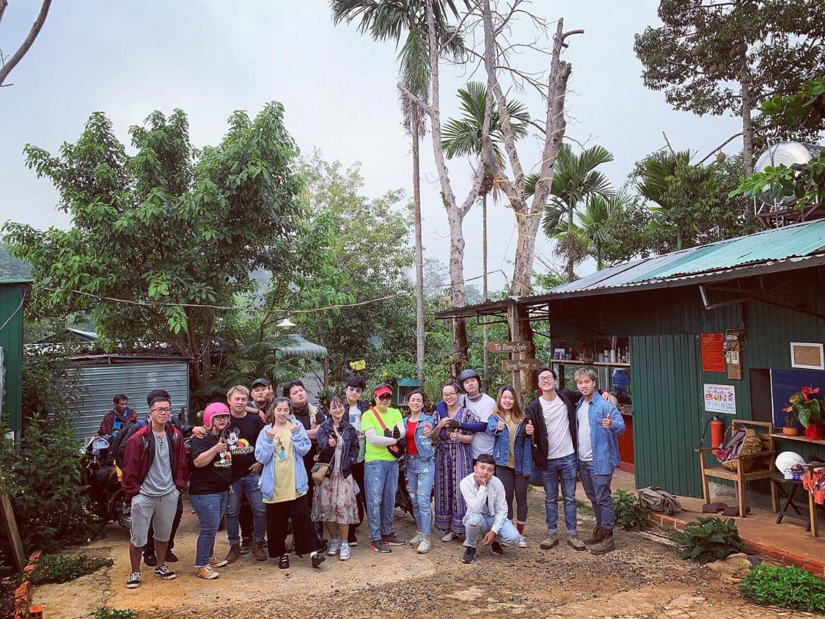 Homestay Bien Rung Gia Nghĩa Buitenkant foto