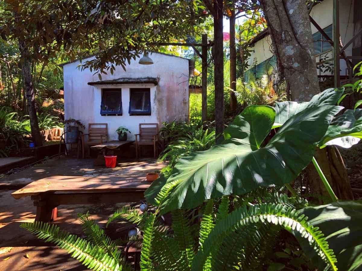Homestay Bien Rung Gia Nghĩa Buitenkant foto