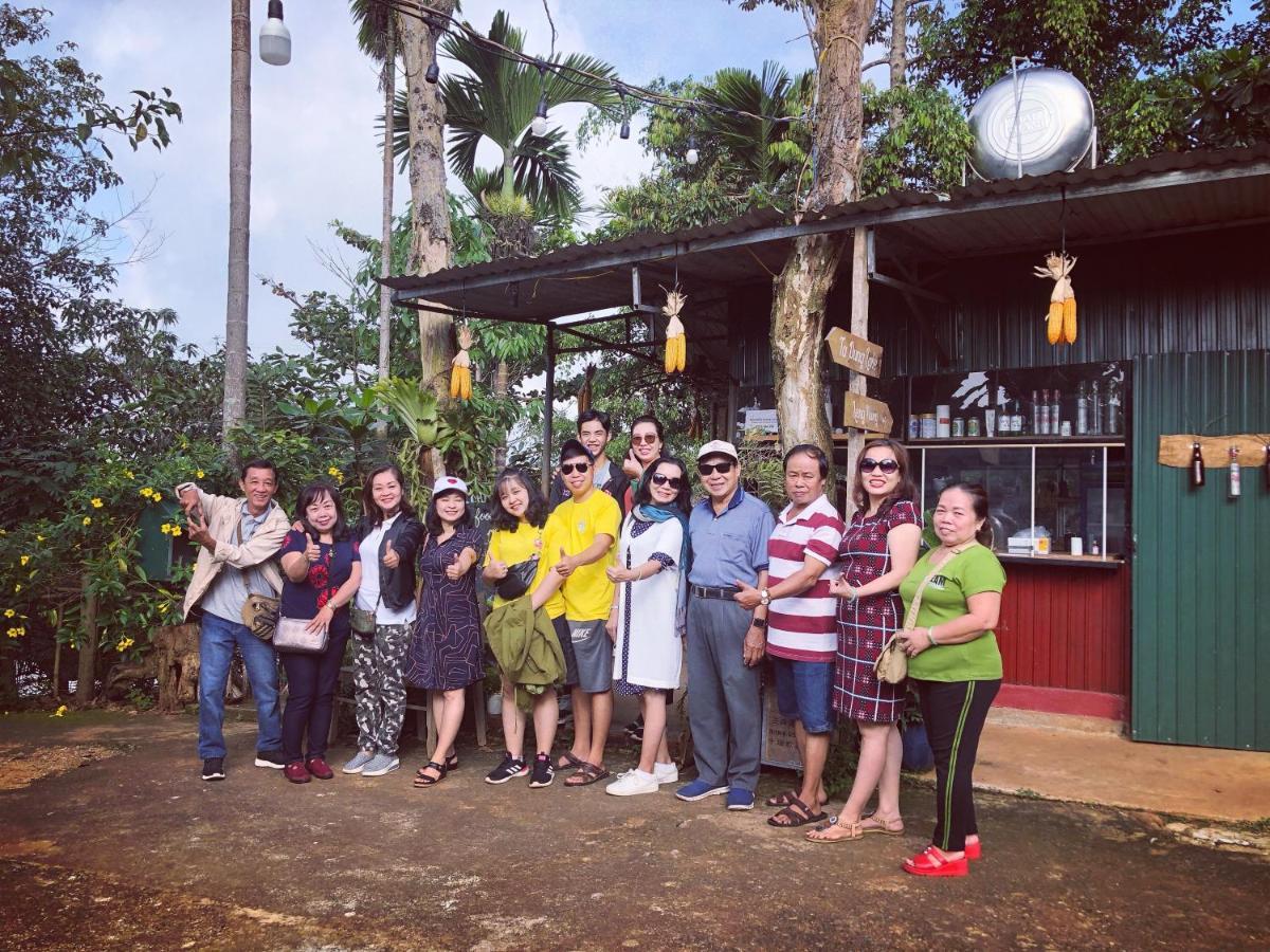 Homestay Bien Rung Gia Nghĩa Buitenkant foto
