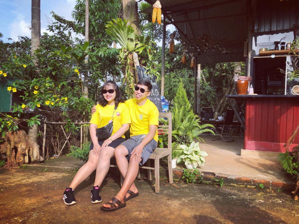 Homestay Bien Rung Gia Nghĩa Buitenkant foto