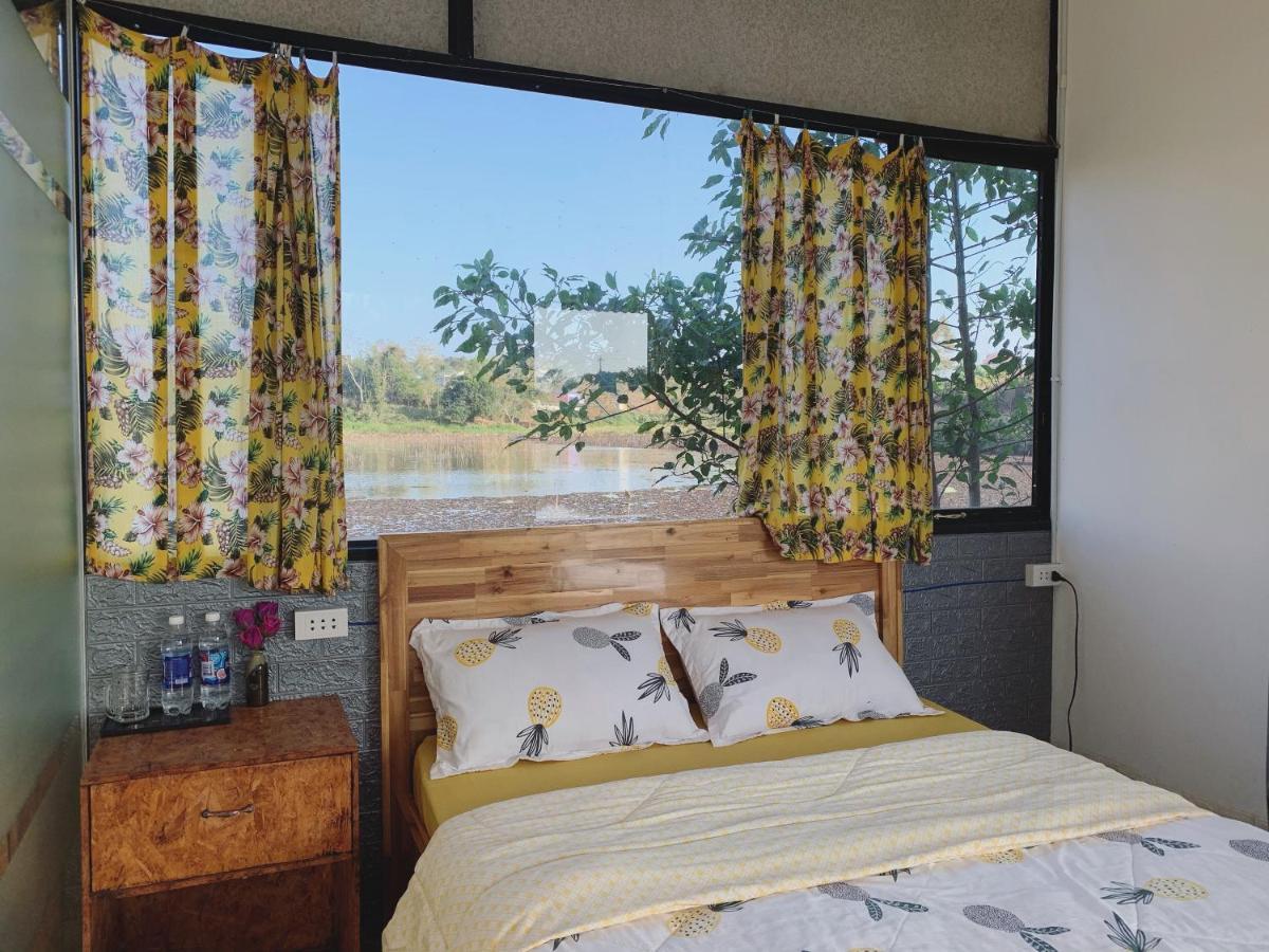 Homestay Bien Rung Gia Nghĩa Buitenkant foto