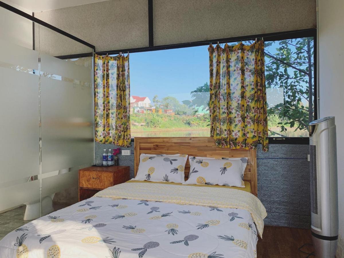 Homestay Bien Rung Gia Nghĩa Buitenkant foto