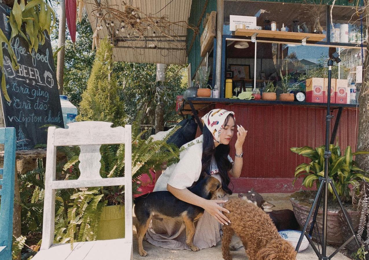 Homestay Bien Rung Gia Nghĩa Buitenkant foto