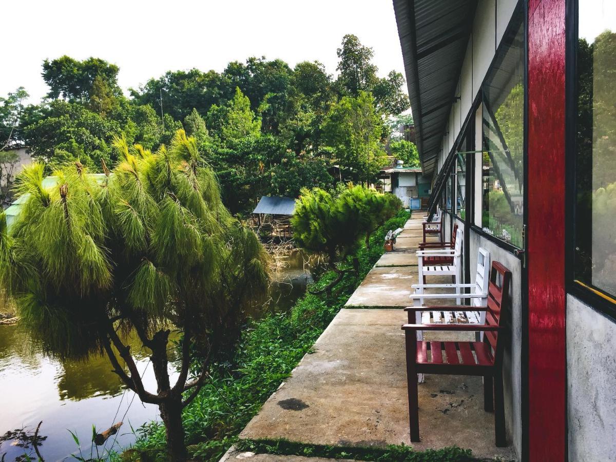 Homestay Bien Rung Gia Nghĩa Buitenkant foto