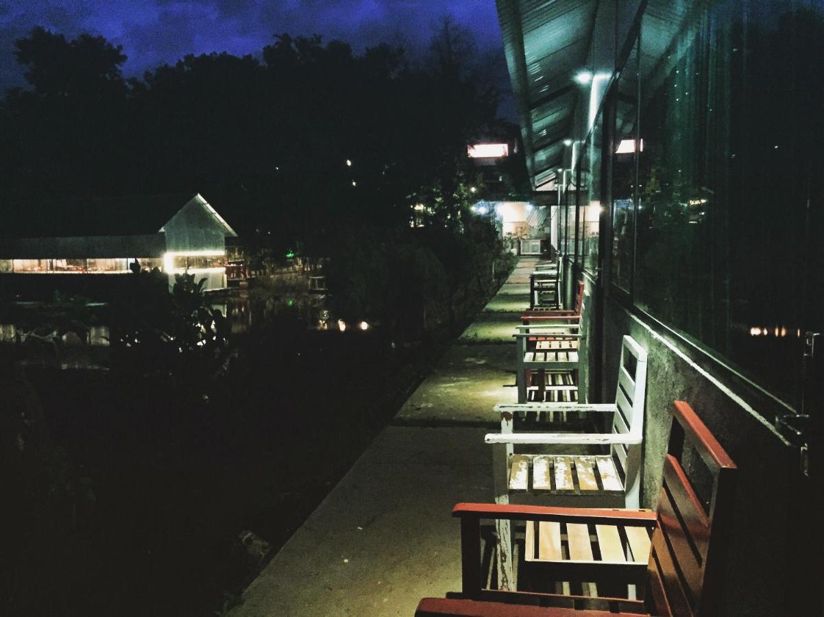 Homestay Bien Rung Gia Nghĩa Buitenkant foto