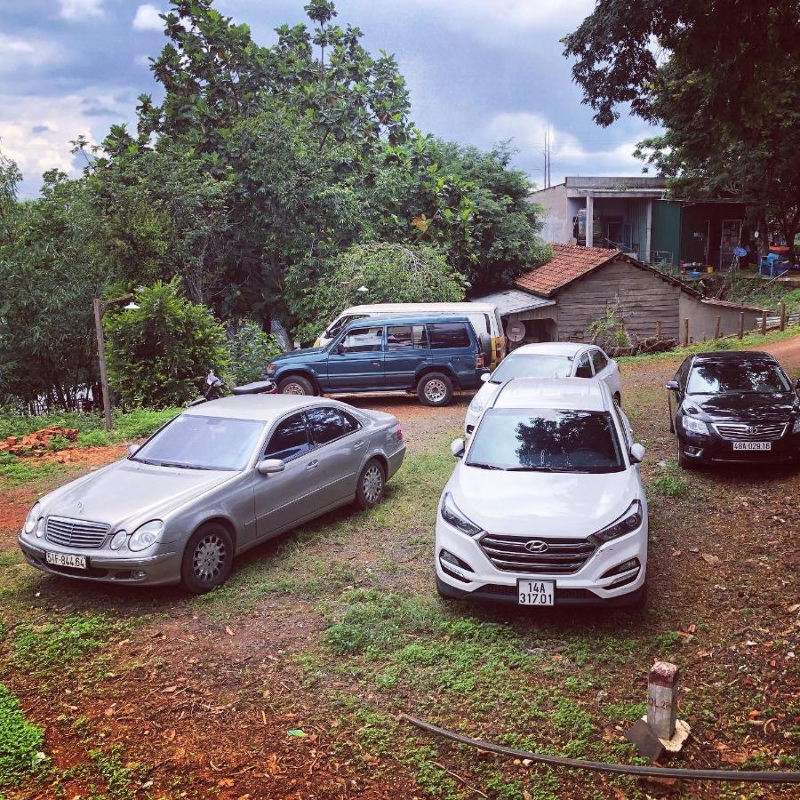 Homestay Bien Rung Gia Nghĩa Buitenkant foto