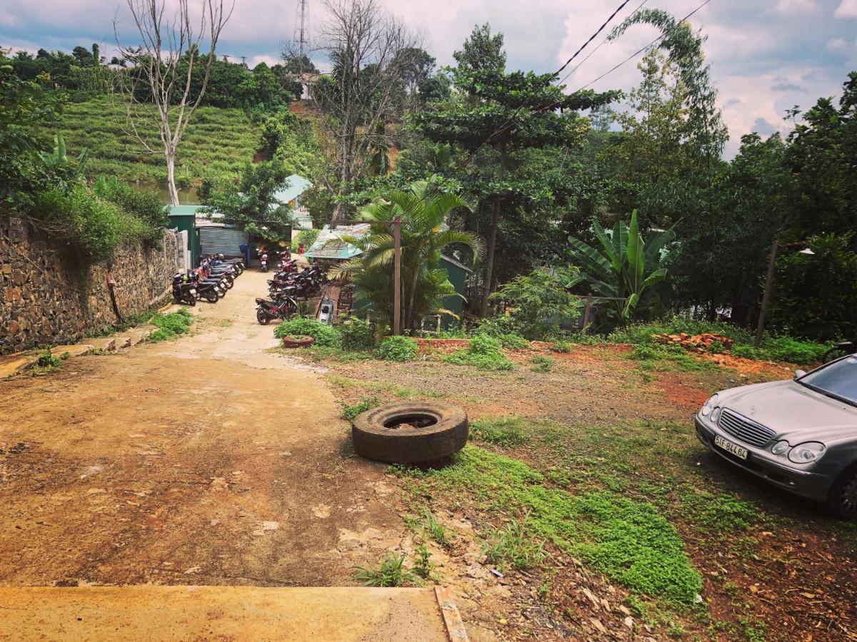 Homestay Bien Rung Gia Nghĩa Buitenkant foto