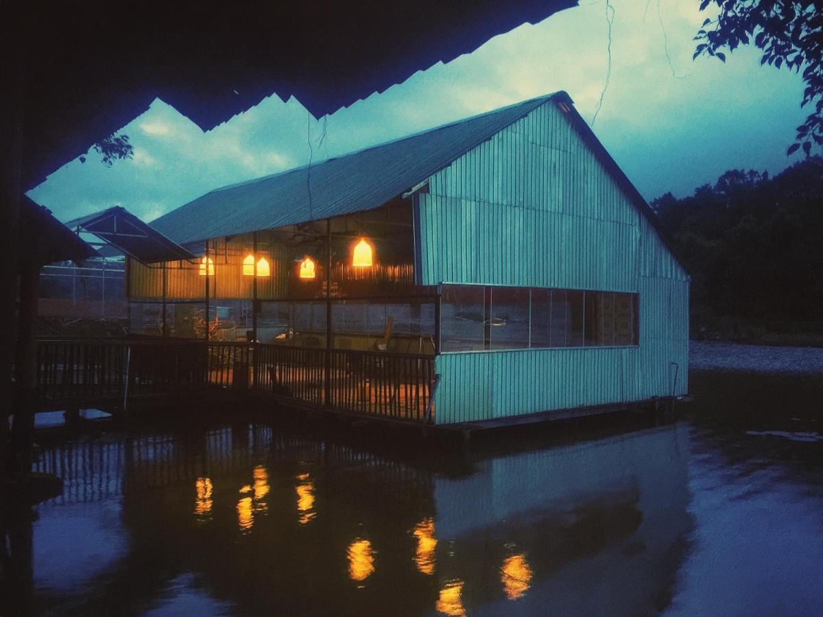 Homestay Bien Rung Gia Nghĩa Buitenkant foto