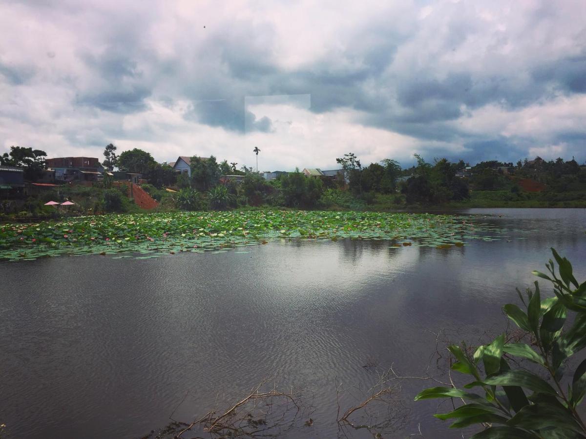 Homestay Bien Rung Gia Nghĩa Buitenkant foto
