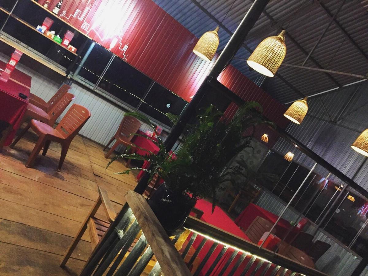 Homestay Bien Rung Gia Nghĩa Buitenkant foto