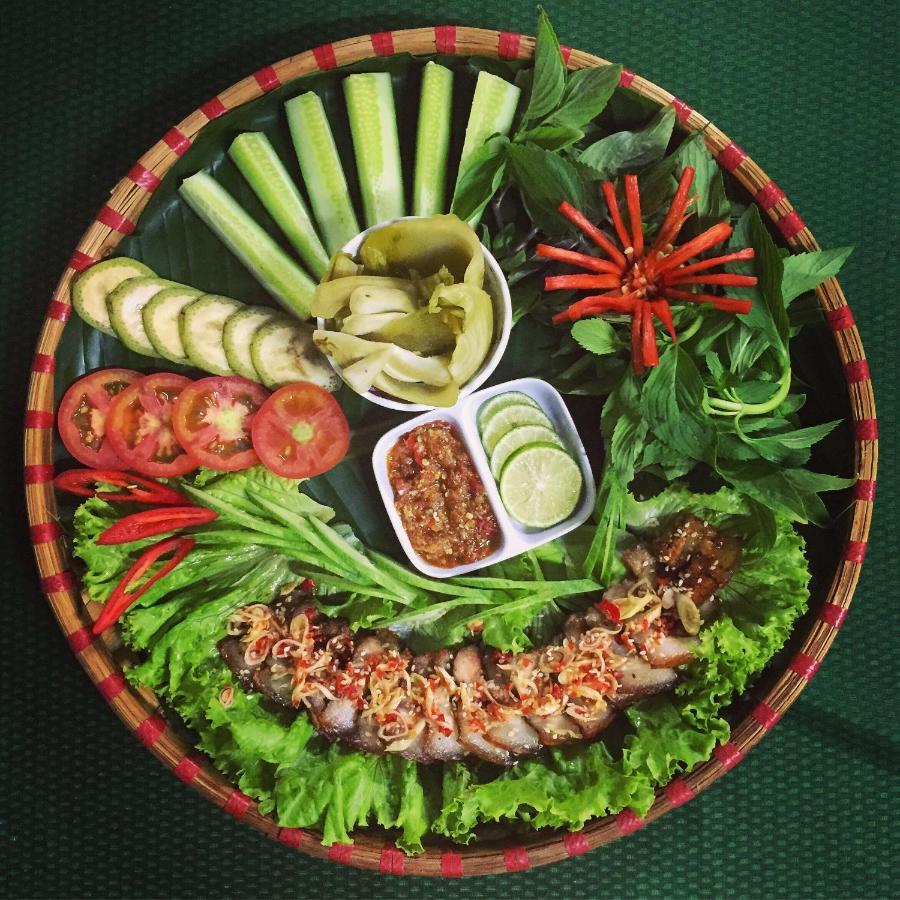 Homestay Bien Rung Gia Nghĩa Buitenkant foto