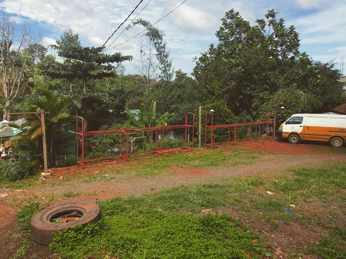 Homestay Bien Rung Gia Nghĩa Buitenkant foto