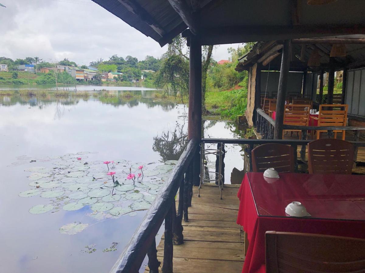 Homestay Bien Rung Gia Nghĩa Buitenkant foto