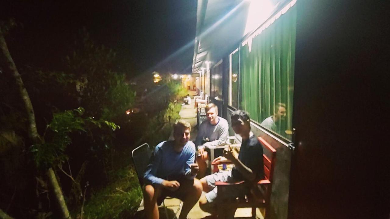 Homestay Bien Rung Gia Nghĩa Buitenkant foto