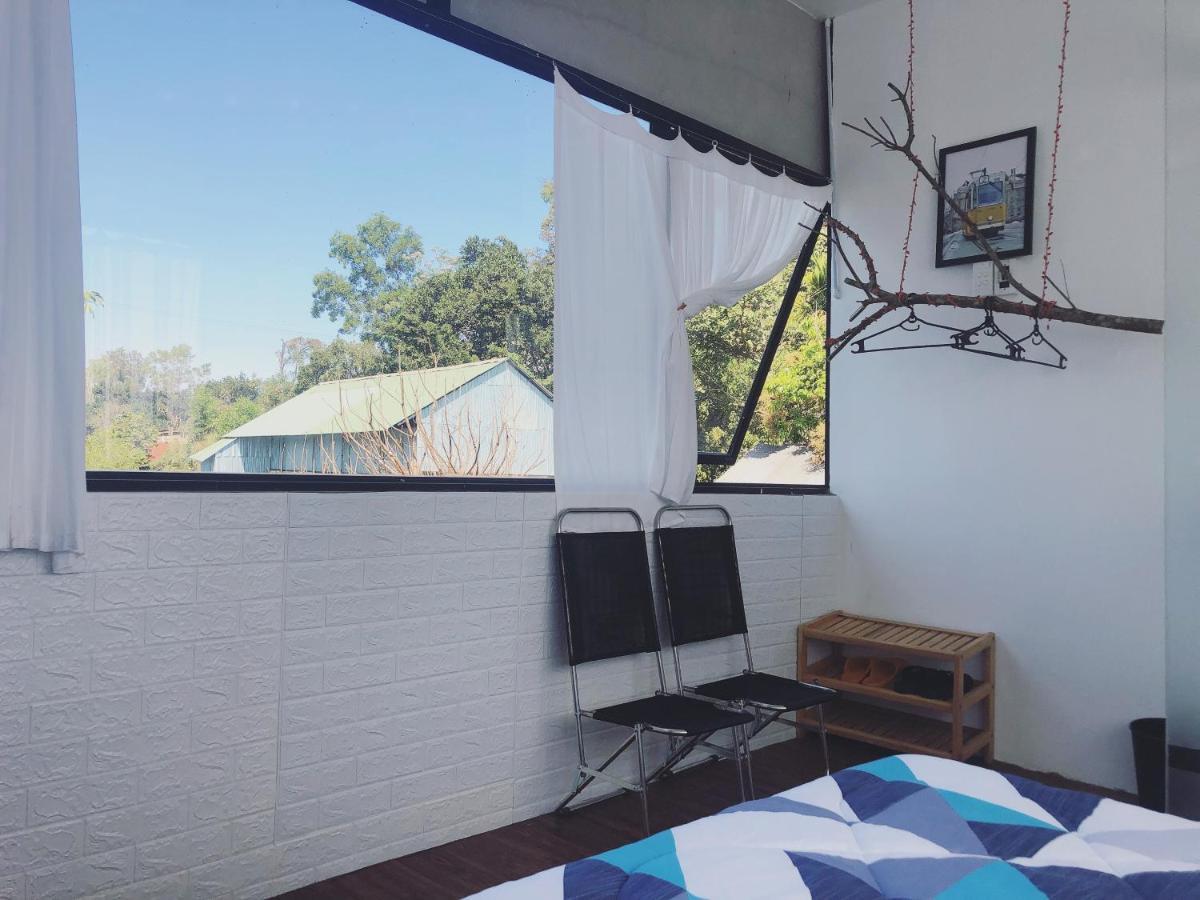 Homestay Bien Rung Gia Nghĩa Buitenkant foto