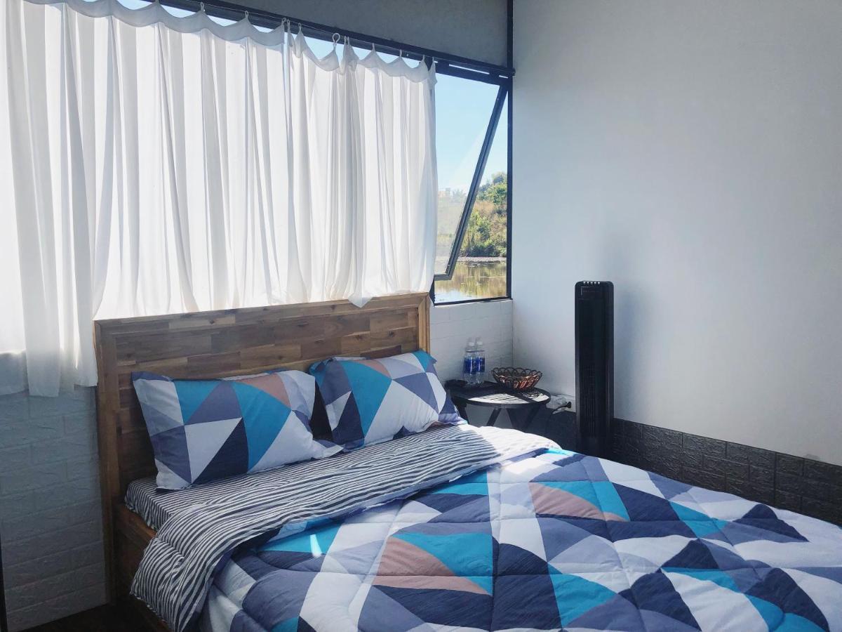 Homestay Bien Rung Gia Nghĩa Buitenkant foto