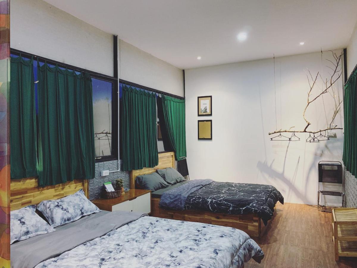 Homestay Bien Rung Gia Nghĩa Buitenkant foto