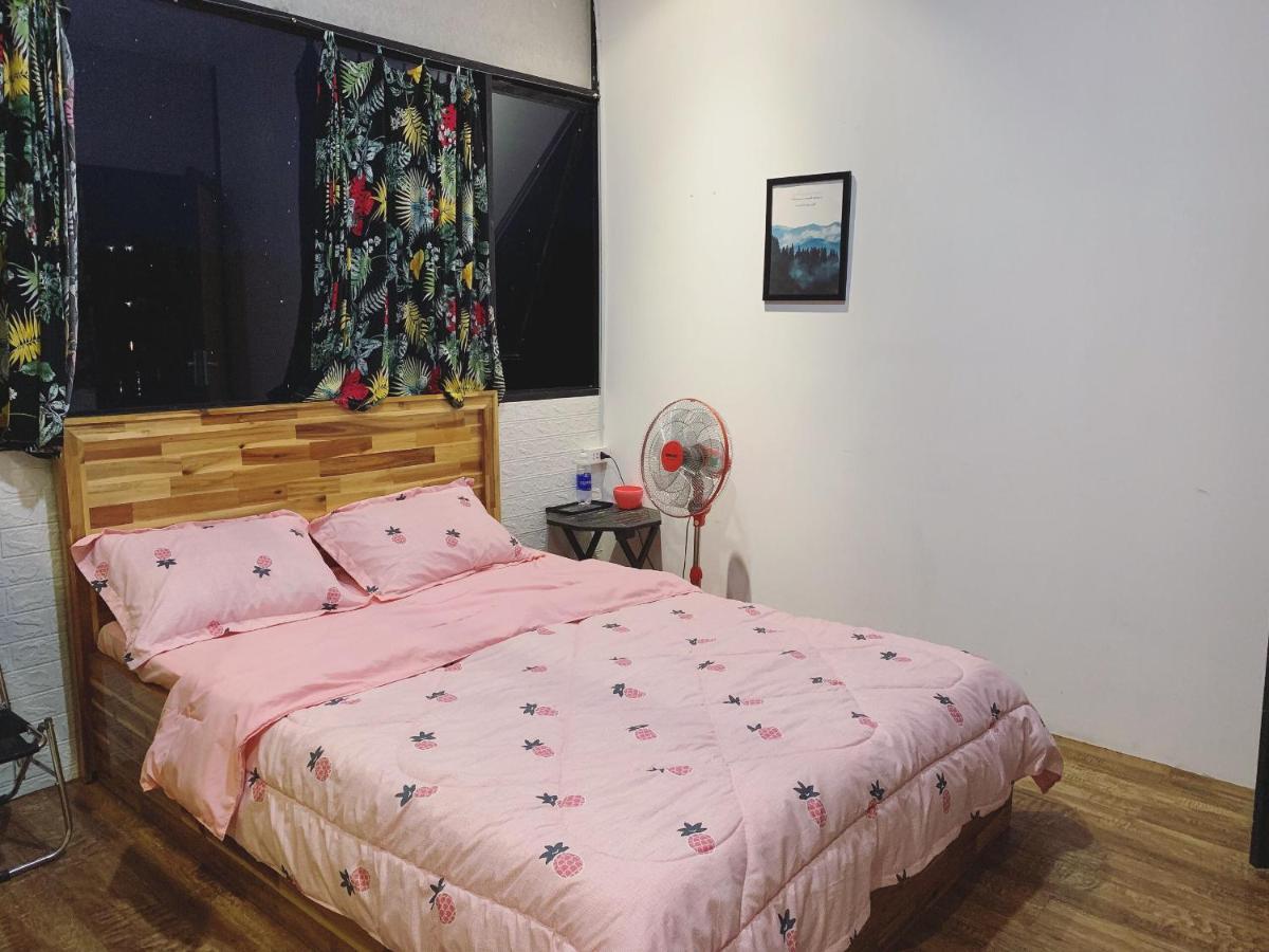 Homestay Bien Rung Gia Nghĩa Buitenkant foto