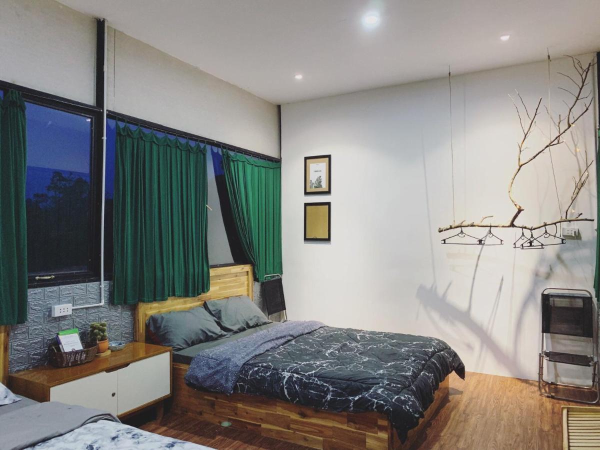Homestay Bien Rung Gia Nghĩa Buitenkant foto
