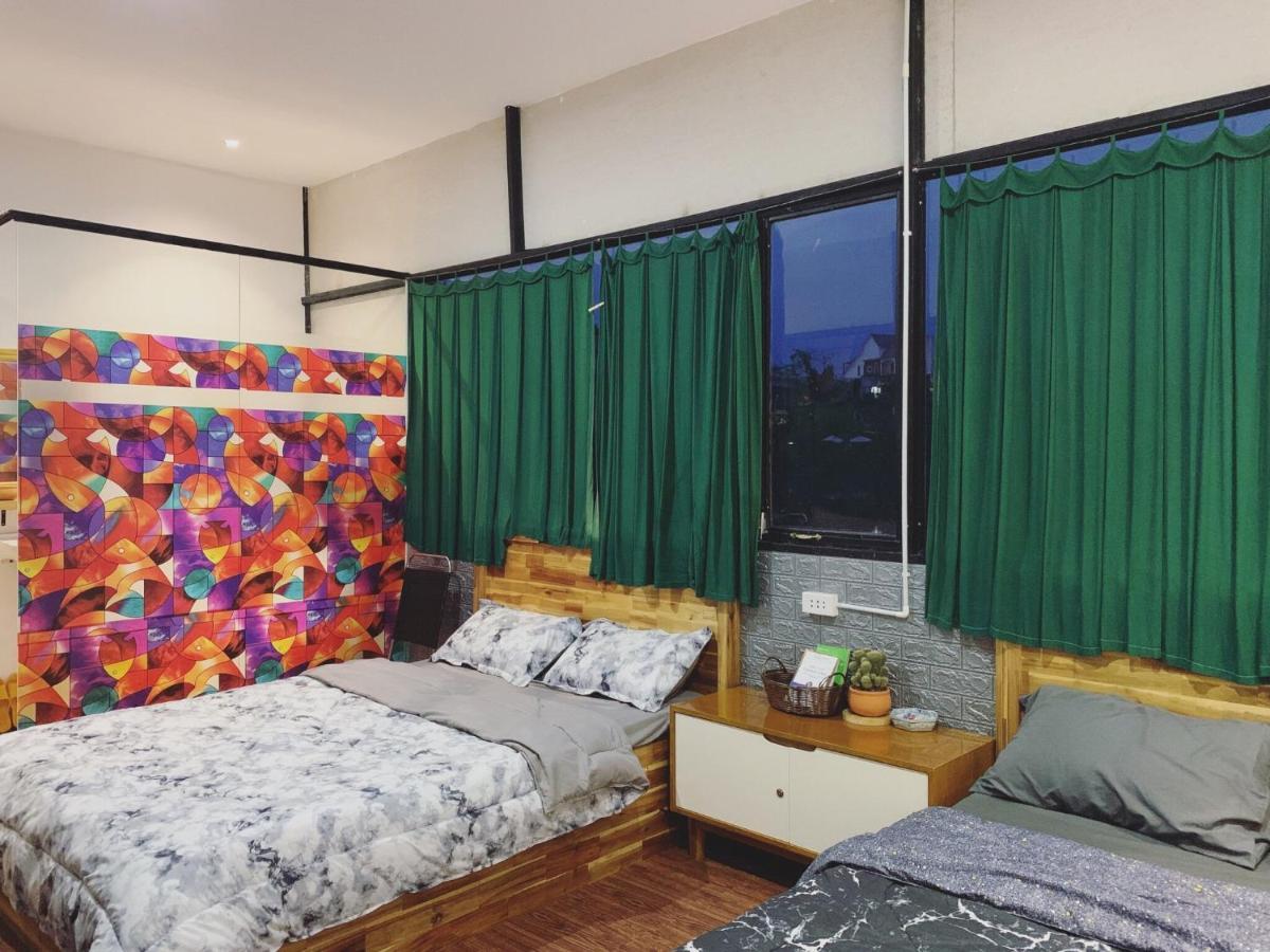 Homestay Bien Rung Gia Nghĩa Buitenkant foto