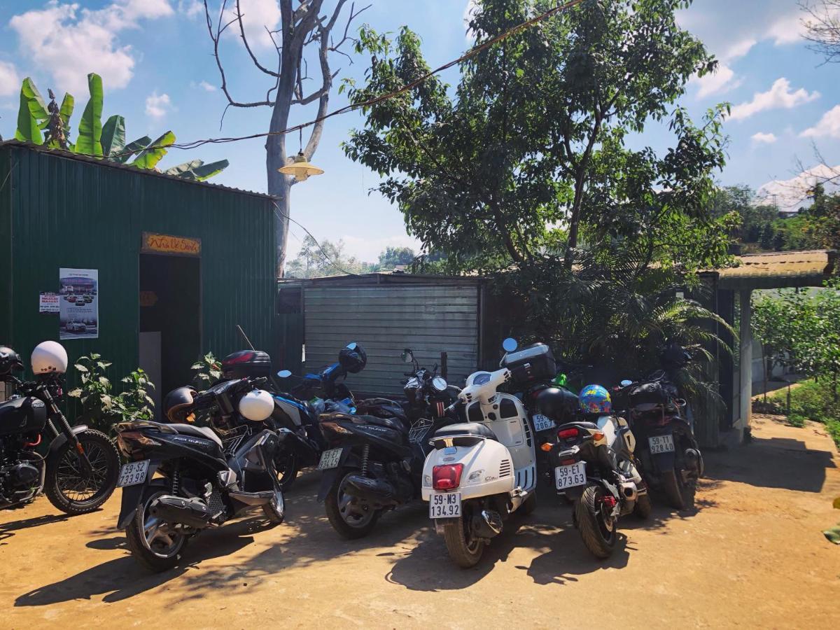 Homestay Bien Rung Gia Nghĩa Buitenkant foto