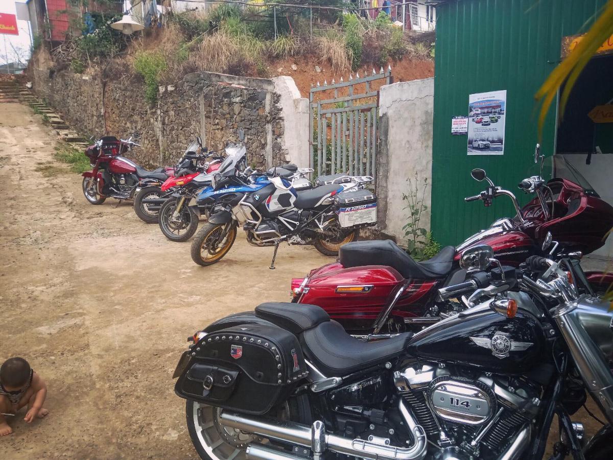 Homestay Bien Rung Gia Nghĩa Buitenkant foto