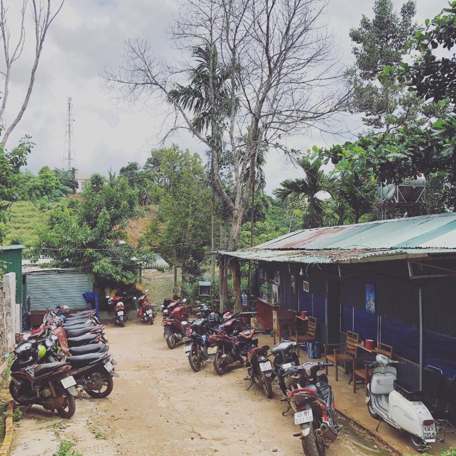 Homestay Bien Rung Gia Nghĩa Buitenkant foto