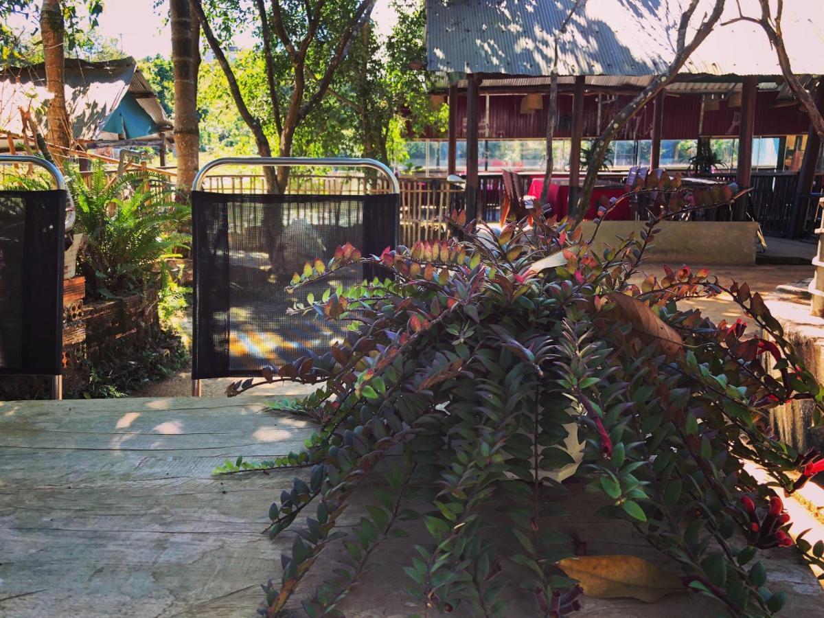 Homestay Bien Rung Gia Nghĩa Buitenkant foto