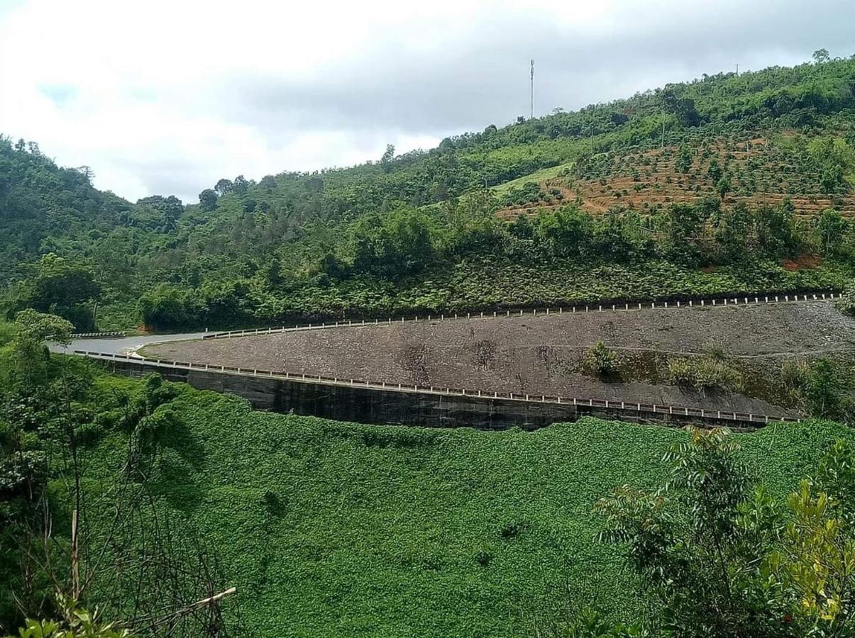 Homestay Bien Rung Gia Nghĩa Buitenkant foto