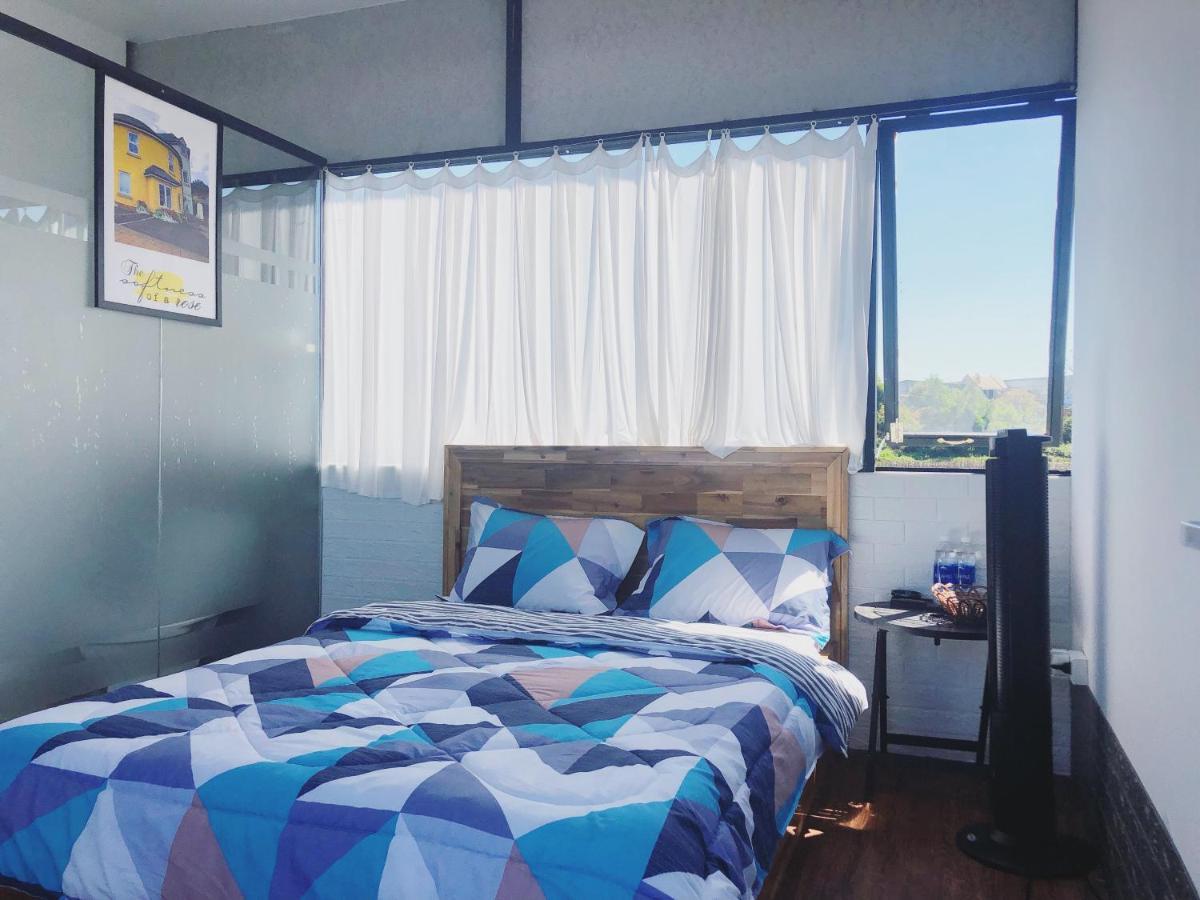 Homestay Bien Rung Gia Nghĩa Buitenkant foto